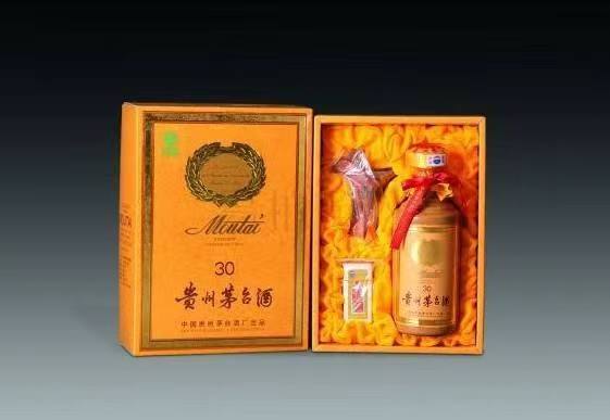 蒙自年份酒回收